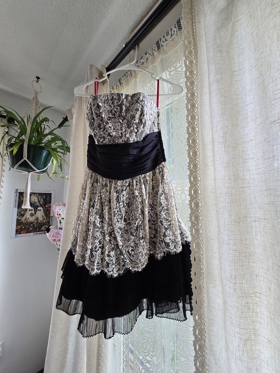 Betsey Johnson Dresses & Skirts - Betsey Johnson Vintage Tea Party/Cocktail Dress - Size 10